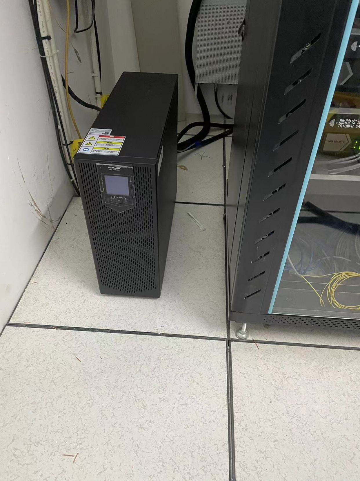 科華GFM-3000/2V/3000Ah鉛酸蓄電池 大容量、長續航工業能源解決方案